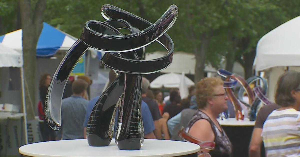 Uptown Art Festival returns in Minneapolis CBS Minnesota