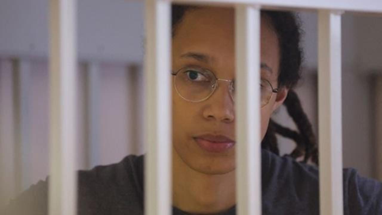 Russia ready to discuss prisoner swap now that Brittney Griner sentenced