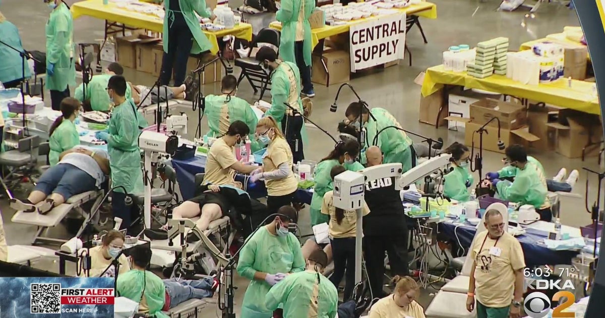 Mission of Mercy looking for volunteers for October dental vision and hearing clinic Mission of Mercy looking for volunteers for October dental vision and hearing clinic