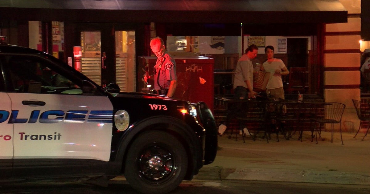 Man injured in overnight shooting in Minneapolis - CBS Minnesota