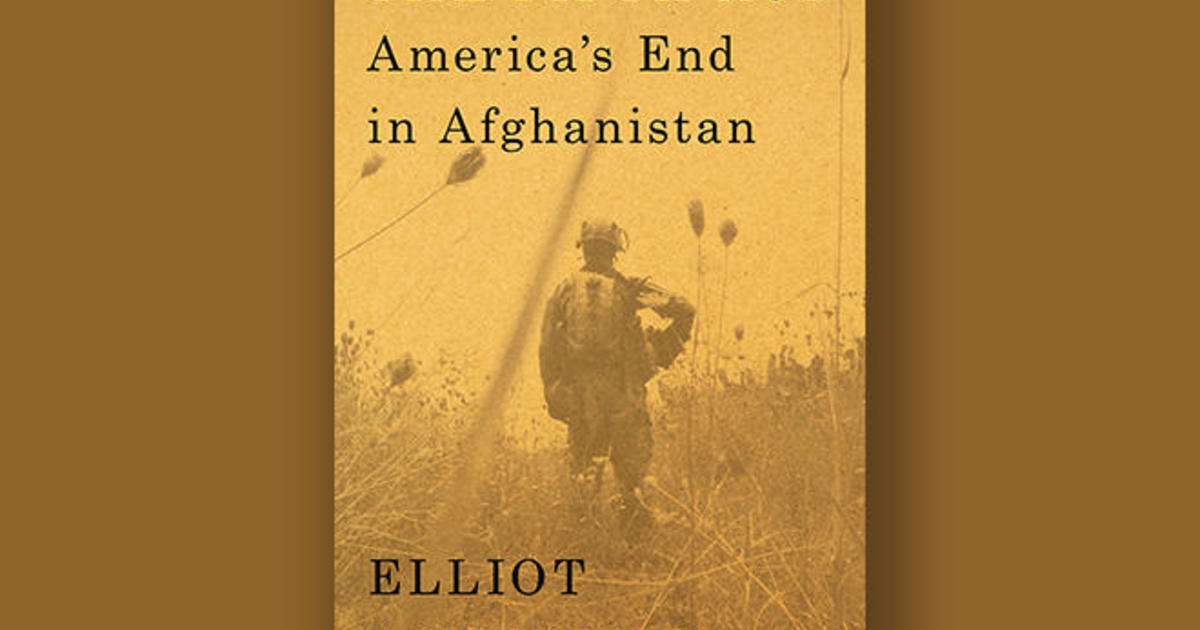 Book excerpt: "The Fifth Act," on one American's role in Afghanistan