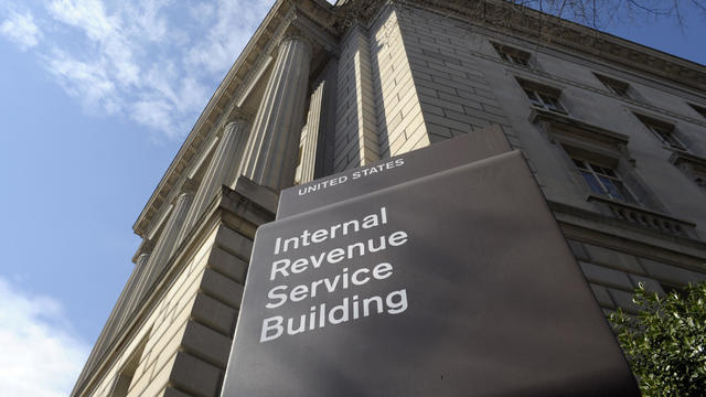 Congress IRS 