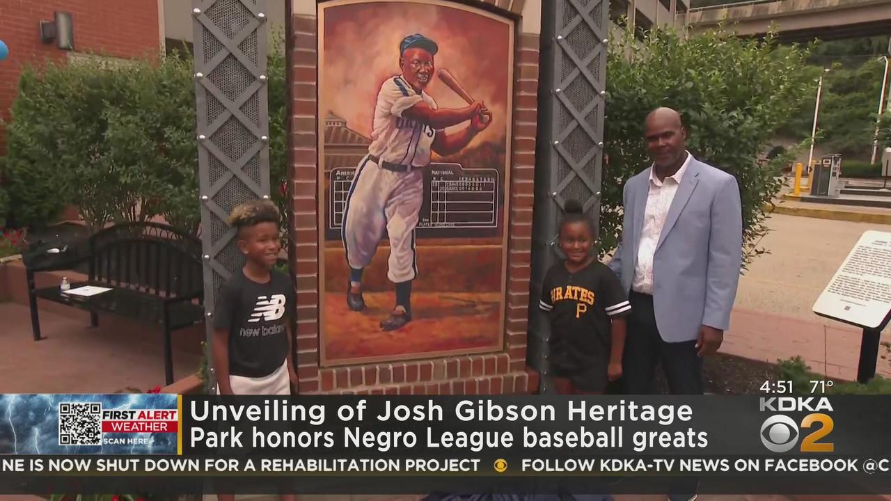 Tonight we honor the Negro League legacy. - Pittsburgh Pirates