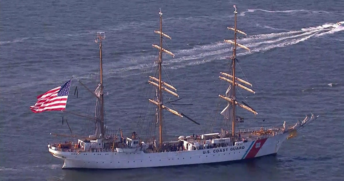 This Historic U.S. Coast Guard Ship Doubles As $5.2 Million Luxury Residence