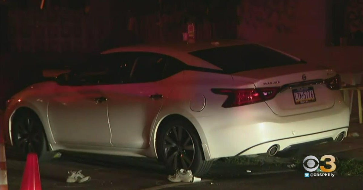Shooting in North Philadelphia leaves 3 men injured, police say - CBS ...