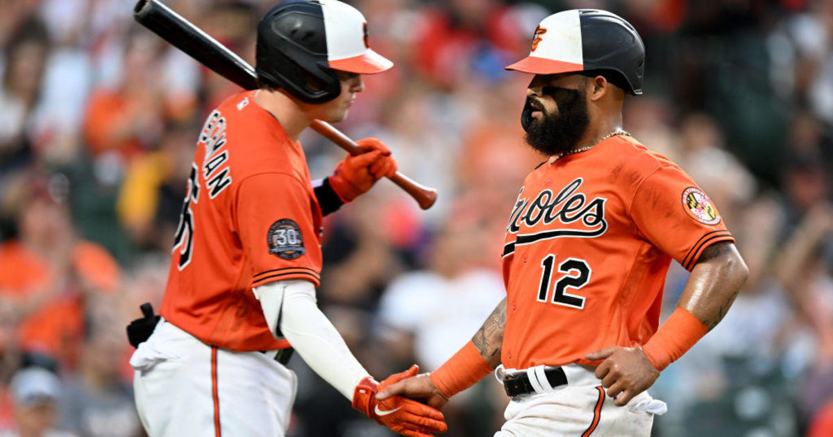 Orioles run winning streak to 5 with 6-3 win over Pirates - WTOP News