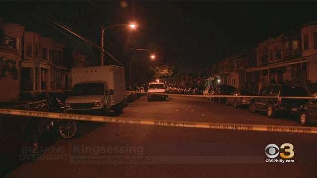 Man shot in chest, killed in Kingsessing: Philadelphia police 