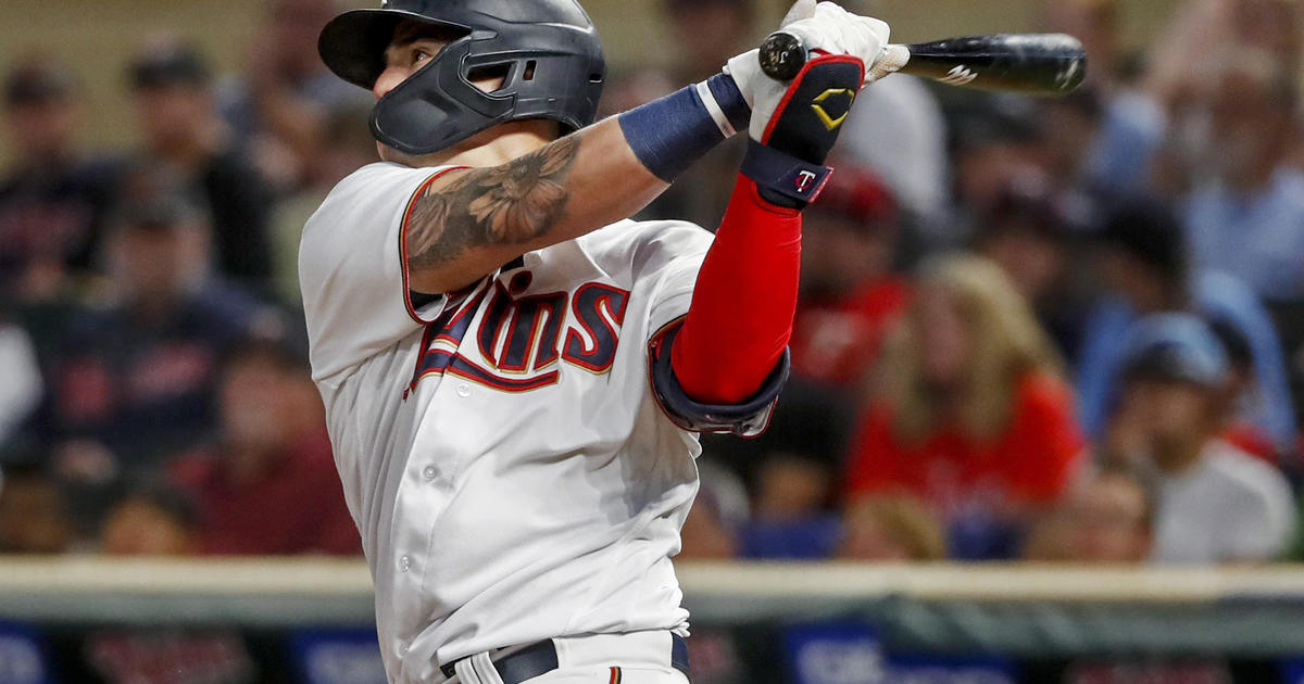 José Miranda put on injured list by Twins, who recall Matt Wallner