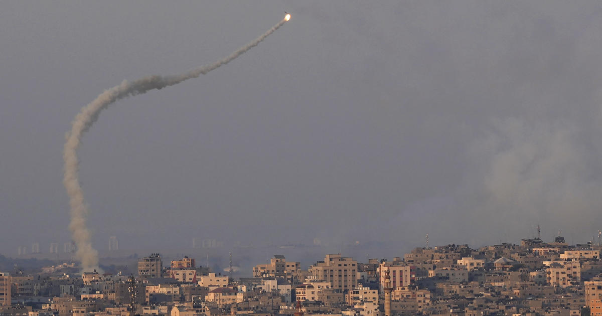 Ceasefire Begins Between Israel And Palestinian Militants After 3-day ...