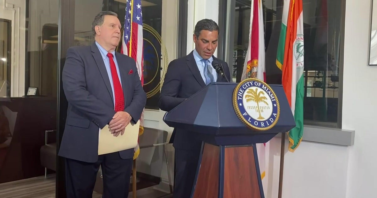City of Miami Mayor wants more county help to tackle homeless issue