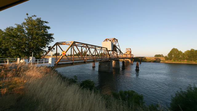 California Delta Bridges 