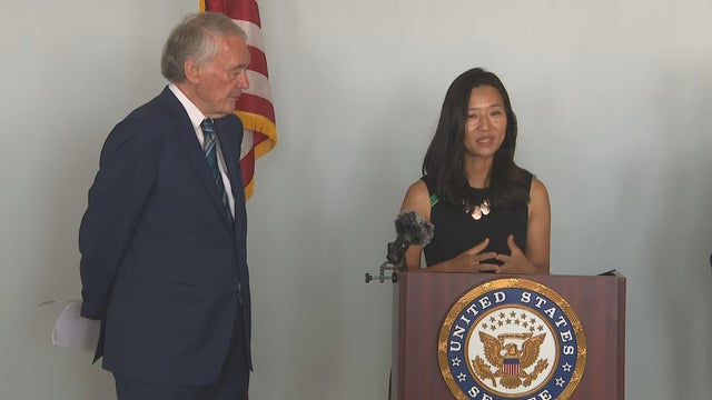 Michelle Wu Ed Markey 