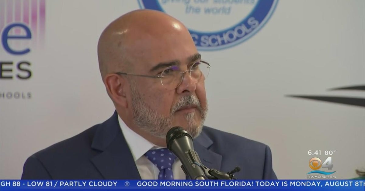 Back to School: Miami-Dade Superintendent on new year