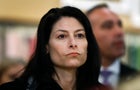 Rep. Elissa Slotkin Holds Campaign Rally At Michigan State University 