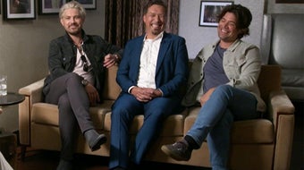 Hanson on the meaning of "MMMBop," and their new album 