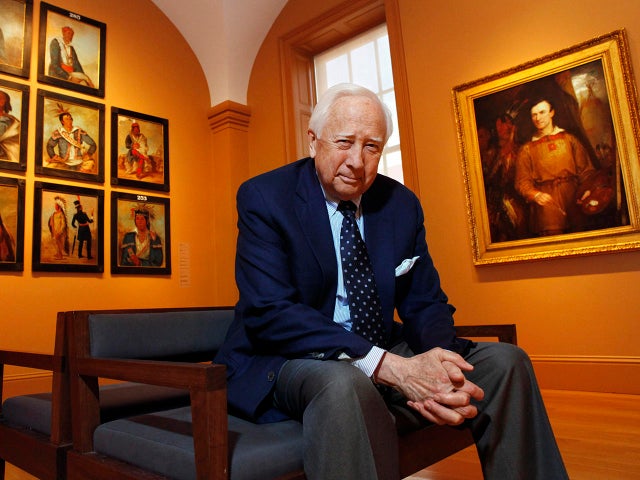 Obit David McCullough