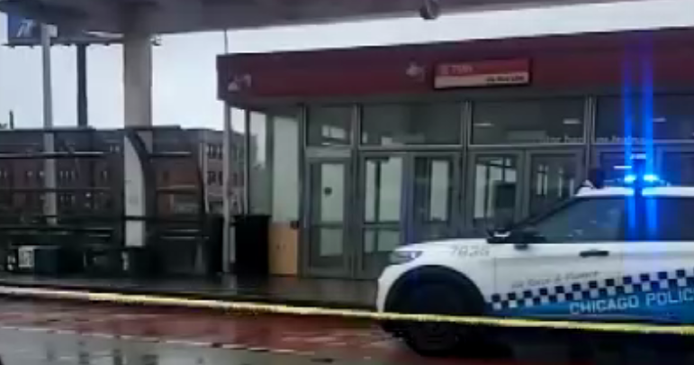 Man wounded in shootout near 79th Street Red Line station, days after man was shot dead on train - Vimarsana News