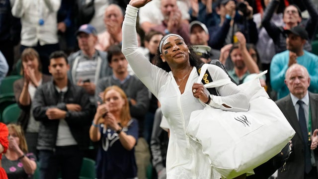 Wimbledon Tennis Week One Photo Gallery 