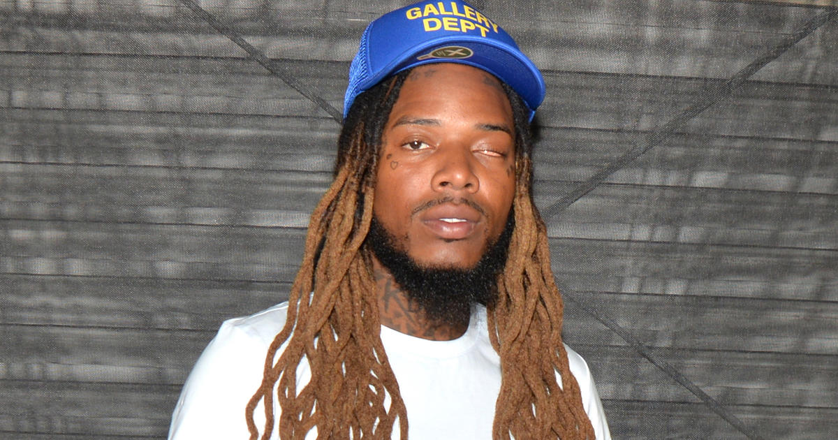 Rapper Fetty Wap sentenced to six years in prison for drug trafficking charges