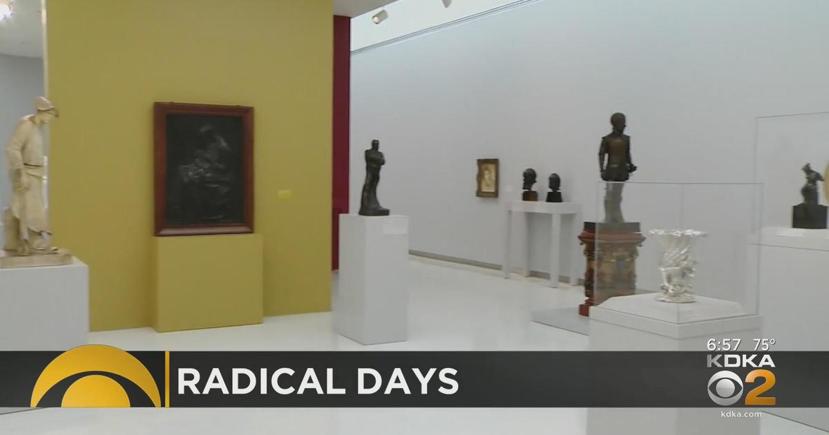 RADical Days to kick off in September CBS Pittsburgh