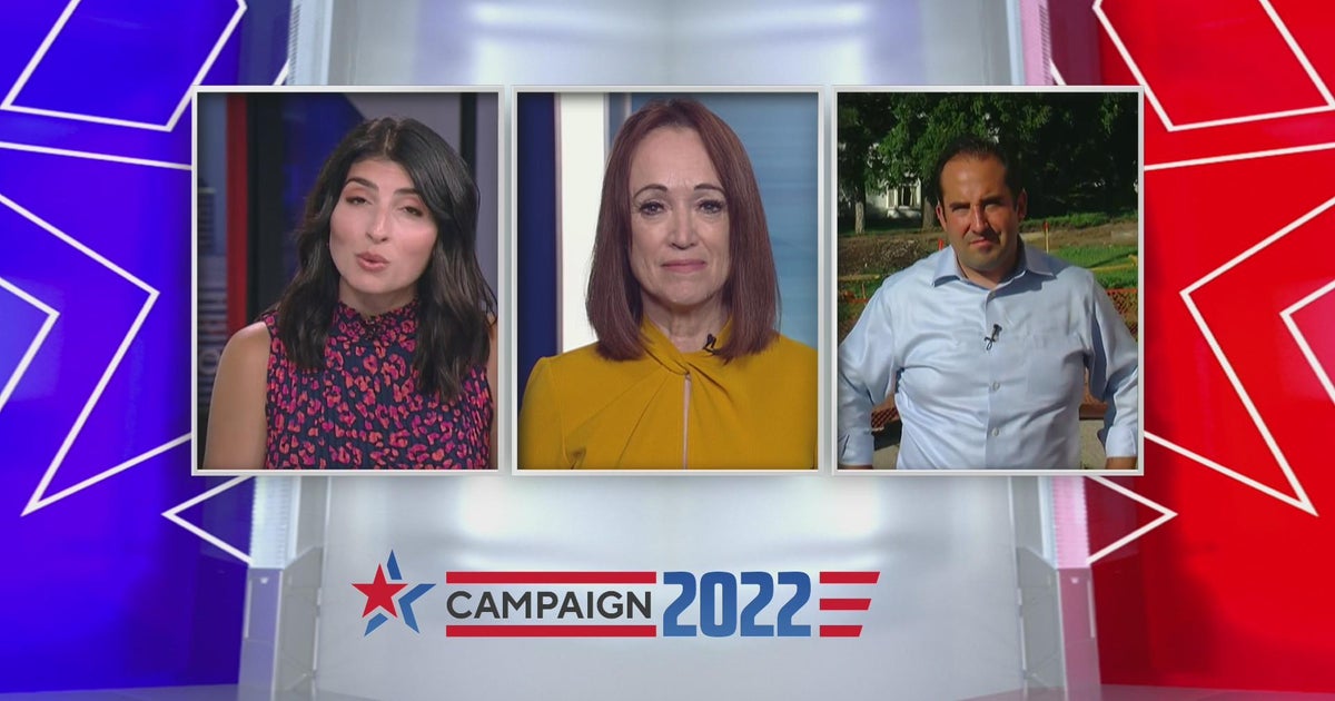 Watching the special election in 1st congressional district - CBS Minnesota