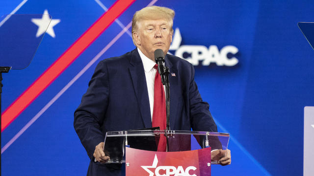 CPAC Texas 2022 Day 3 