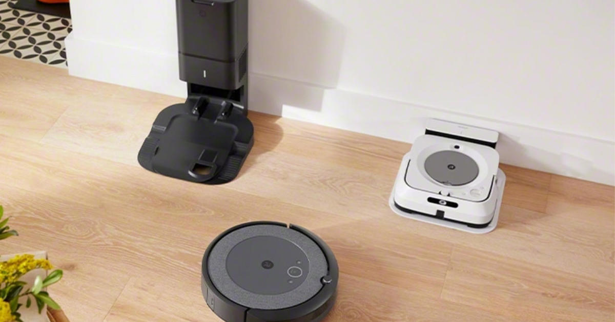 Amazon is buying iRobot: The best iRobot vacuum on Amazon right now - CBS News
