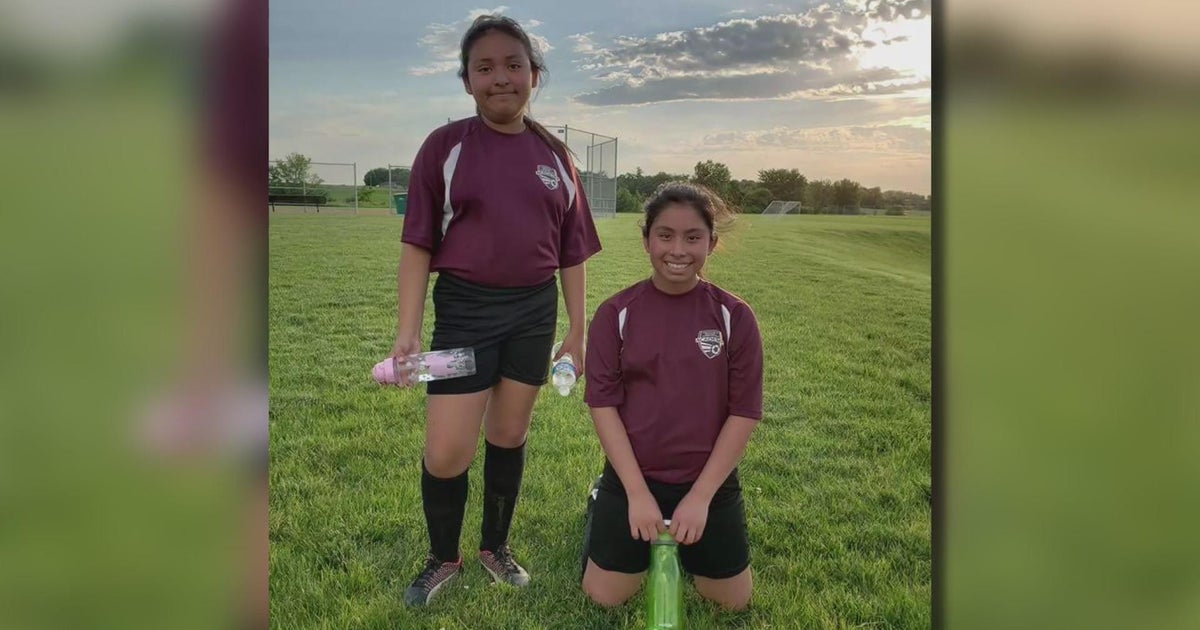 14-year-old hit by car while riding bike to soccer practice - CBS Minnesota