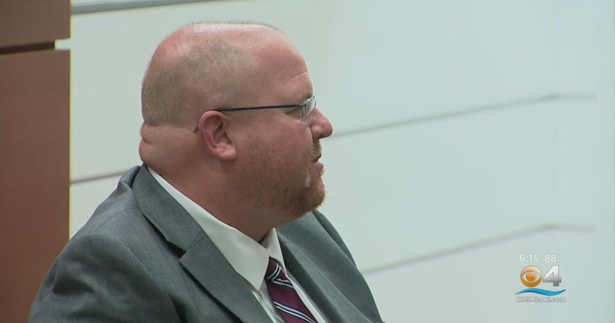 Trial of former Hollywood police officer accused of slapping handcuffed ...