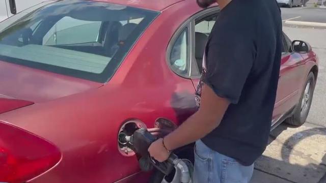 AAA: National average of gas is now $4 per gallon 