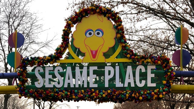 Sesame Place Training 