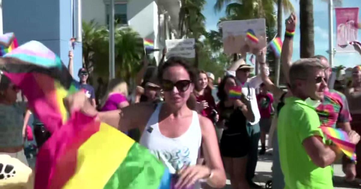 Surfside commission votes 3-2 to allow Pride flag to fly