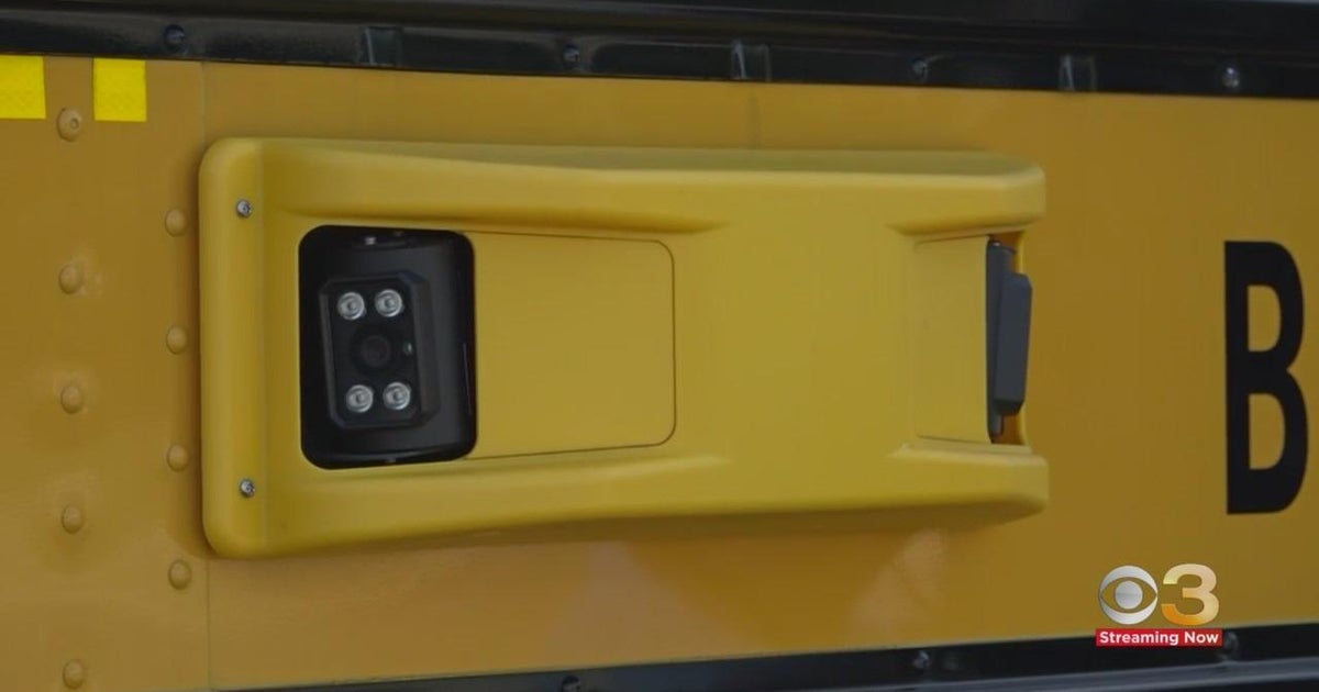 Bensalem school buses getting 360-degree cameras to catch violators ...