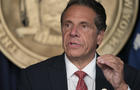 Governor Andrew Cuomo holds press briefing and makes 