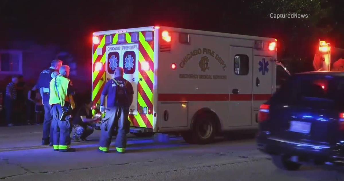 5-year-old boy hit and killed by 2 cars in Edgebrook - CBS Chicago