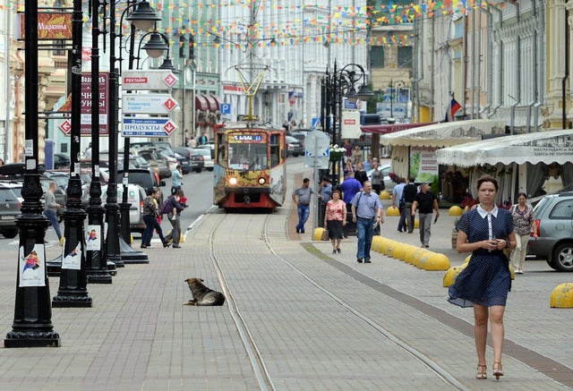 RUSSIA-NIZHNY-NOVGOROD 