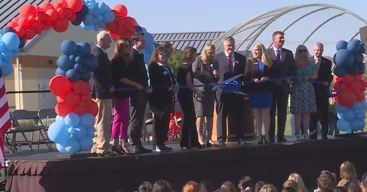New elementary school opens in Rocklin offering a dual language Spanish program