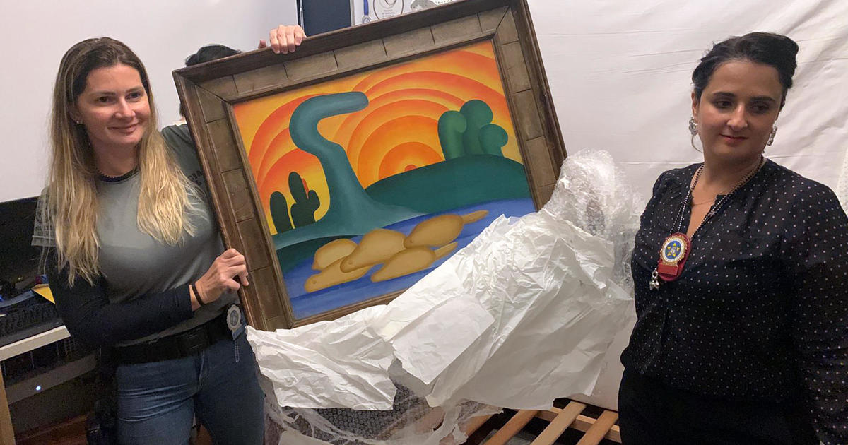 Woman scams mom out of 9 million in art masterpieces in bizarre confirmation involving ‘psychic,’ police say