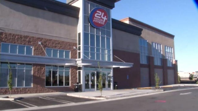 Brentwood 24 Hour Fitness gym