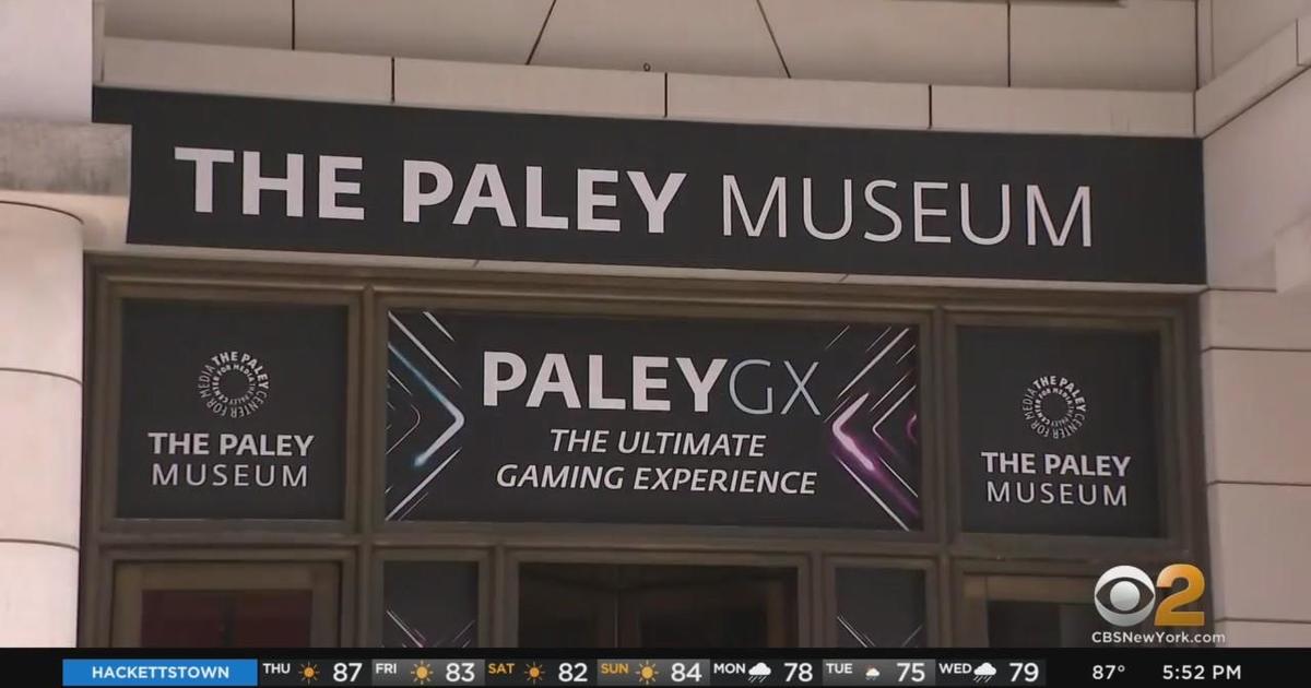 Paley Weekend coming to Midtown in October CBS New York