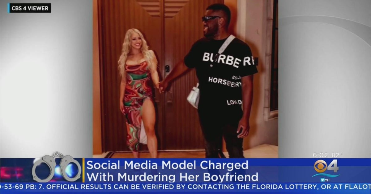Social media model Courtney Clenney to face murder charge in Miami