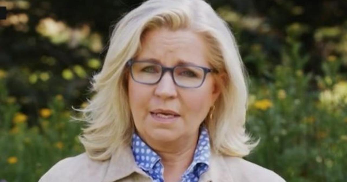 Rep.  Liz Cheney Faces Trump-Backed Challenger in Wyoming GOP Primary Next Week