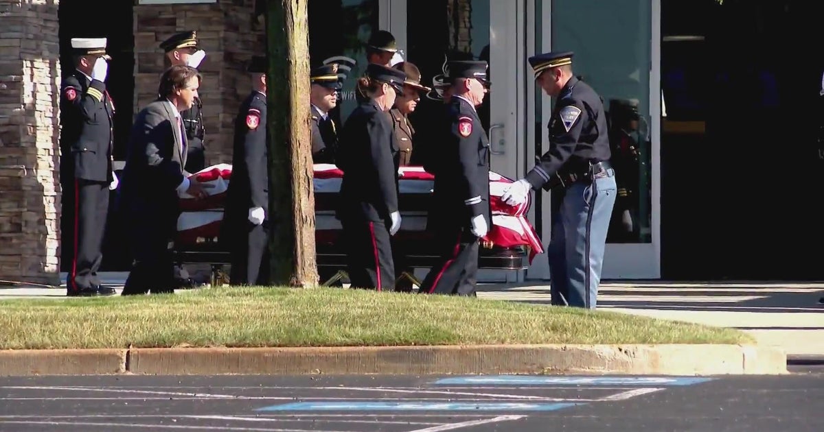Funeral being held Thursday for Indiana Congresswoman Jackie Walorski CBS Chicago