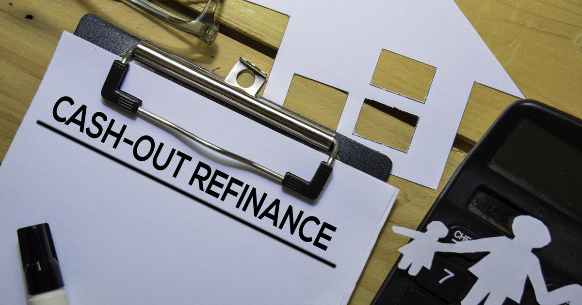 What do I need to Know about cash-out refinancing?