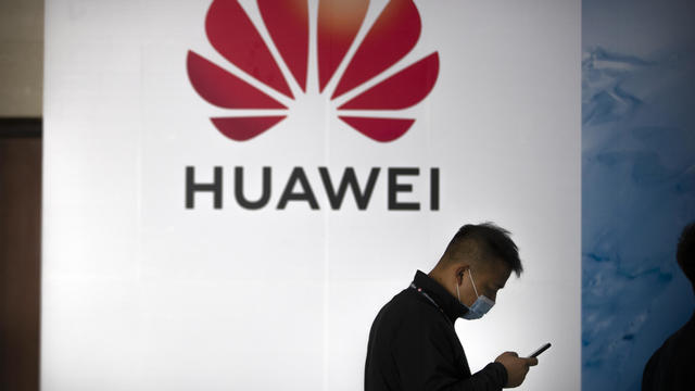 China Earns Huawei 