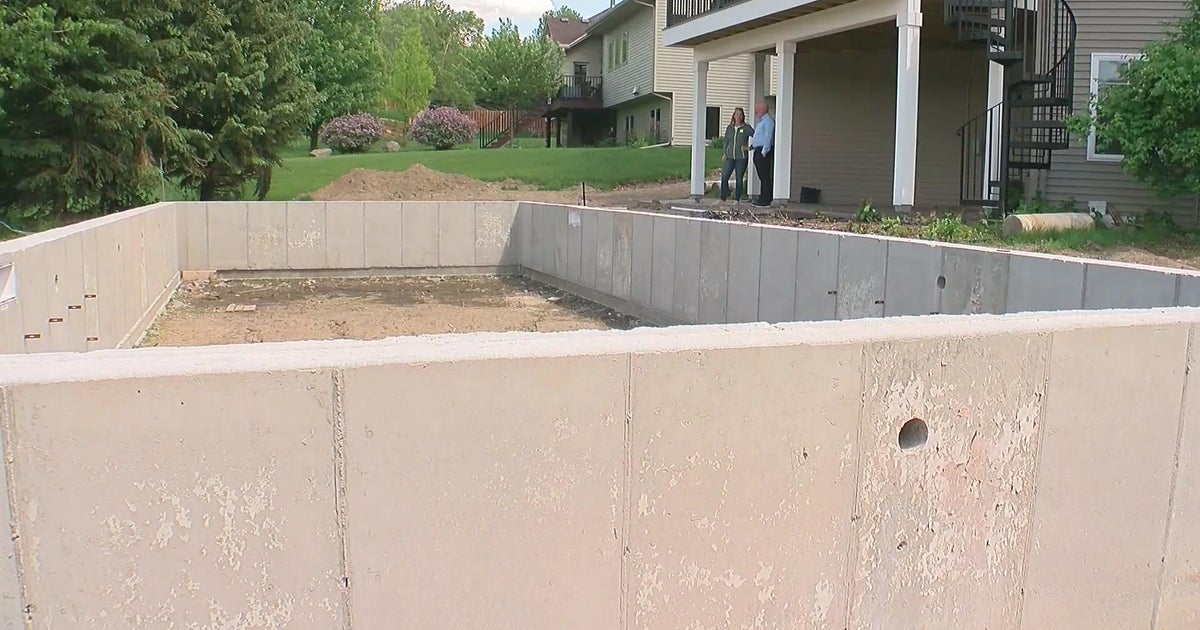 Homeowners out money for backyard pool react to developments since WCCO launched investigation - CBS Minnesota