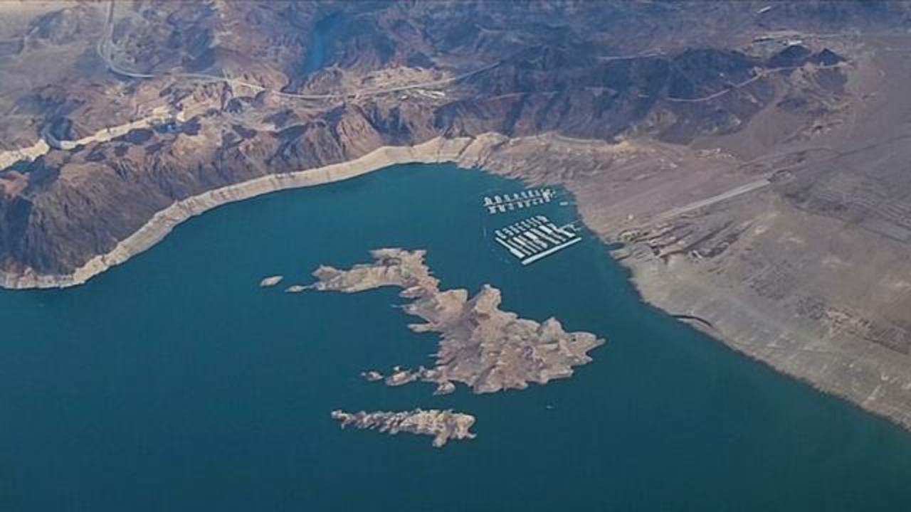 Overview of Lake Mead - Lake Mead National Recreation Area (U.S.
