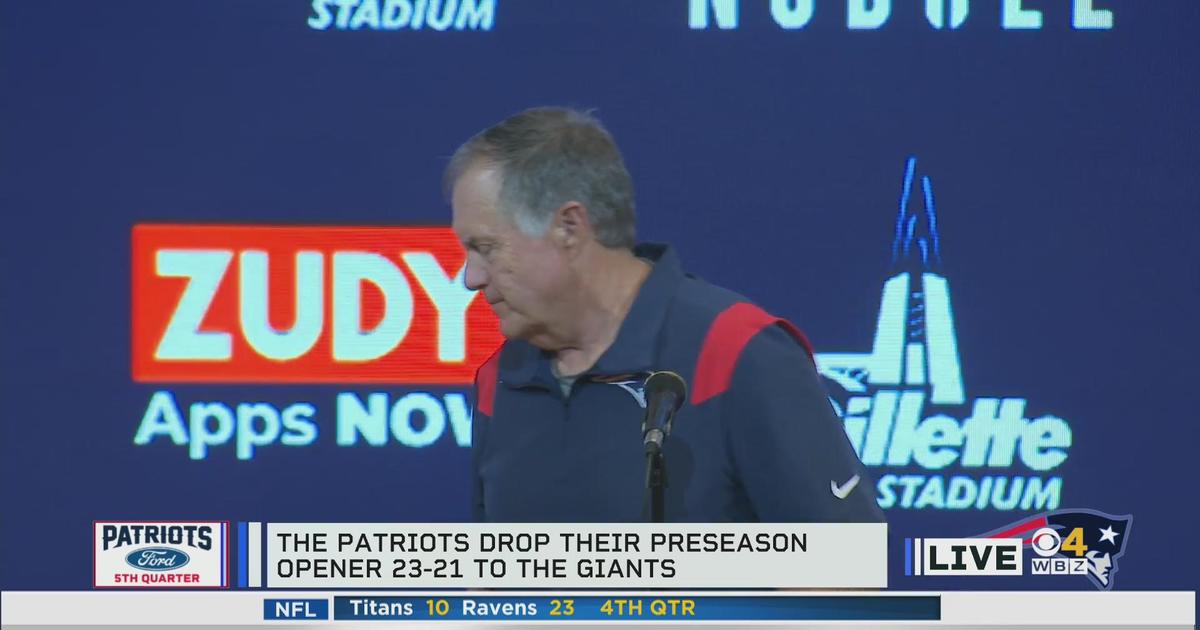 Mac Jones feeling a lot trust and positivity among Patriots offense heading  into new season - CBS Boston