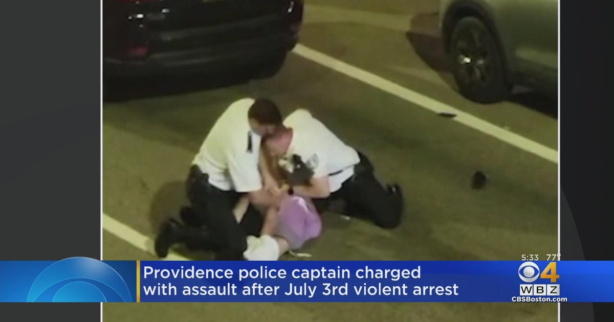 Providence police captain charged with smashing man's head to ground ...