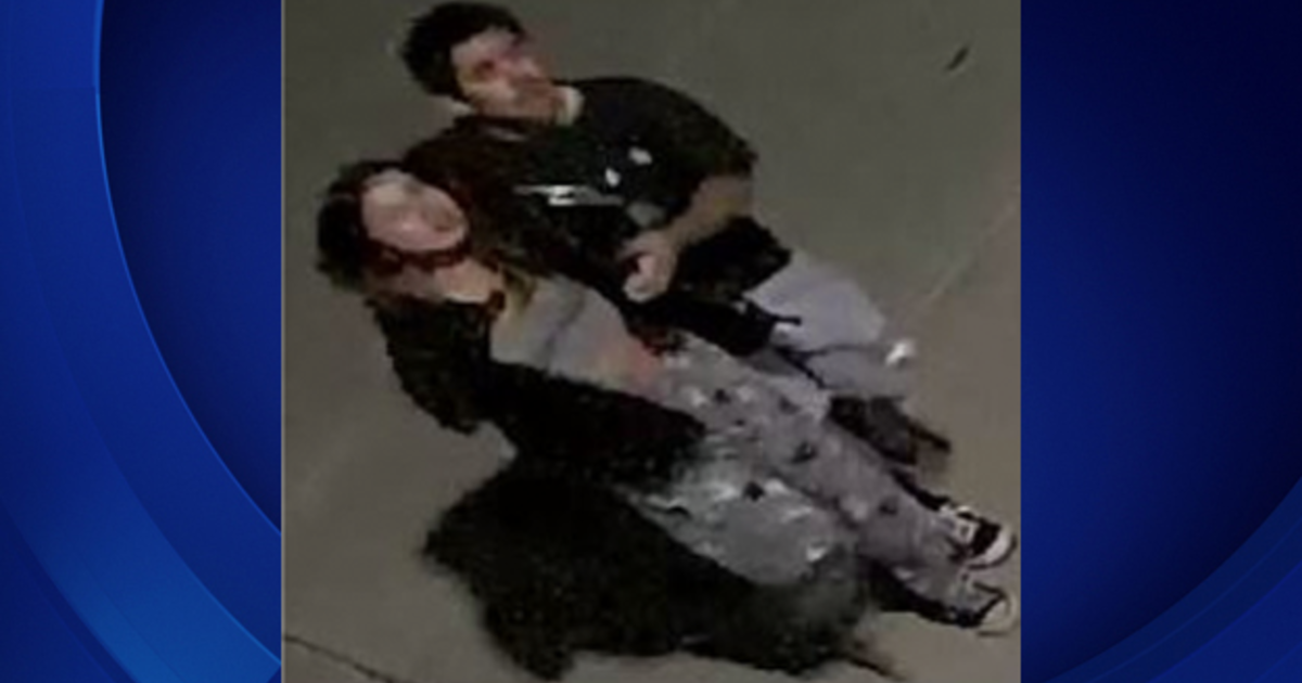 Authorities Seeking Couple Spotted Leaving Murder Scene In East Los